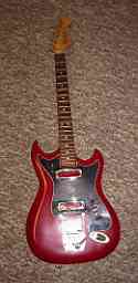 Hagstrom II red.jpg